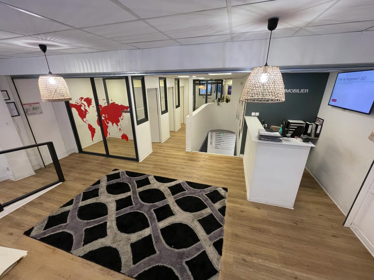 Bureau Toulouse 340m² Location bureau Toulouse Haute-Garonne OLBUR2427218 2